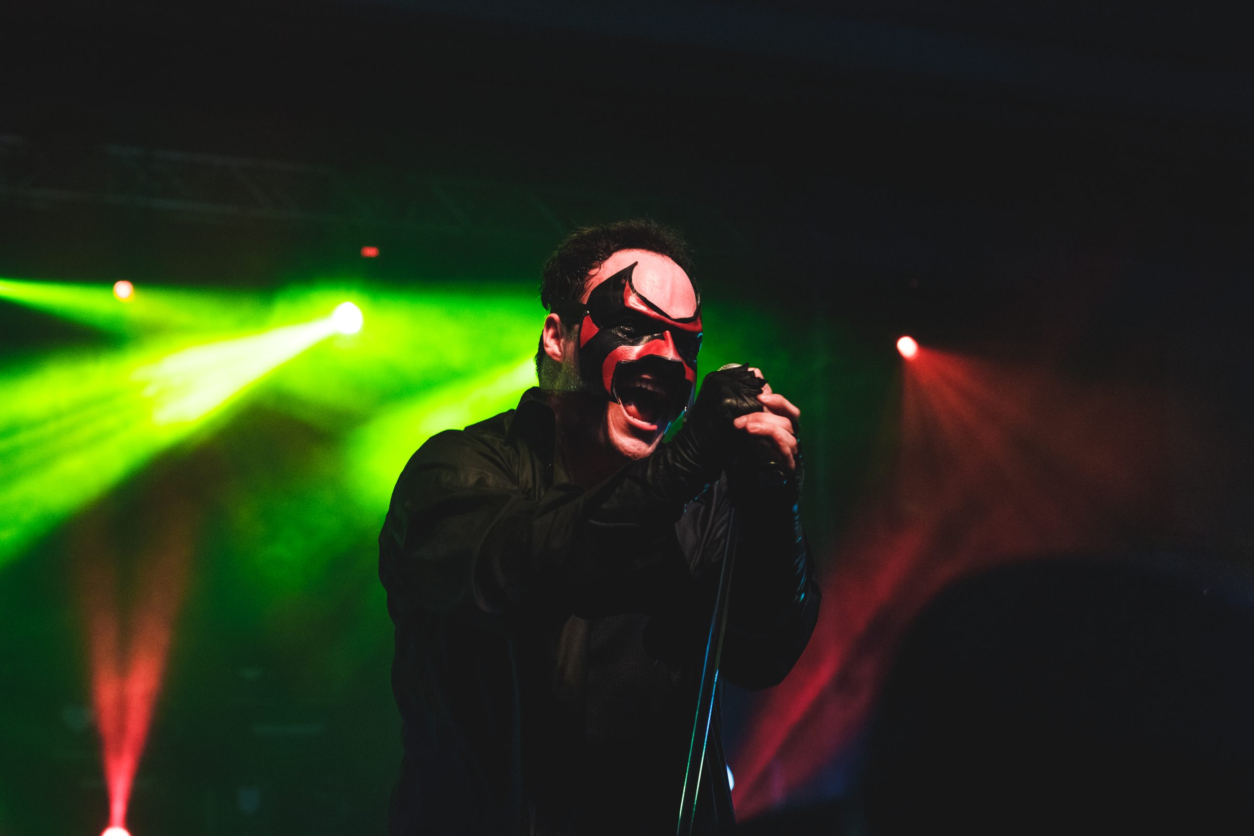 Copyrighted Nick Orellana