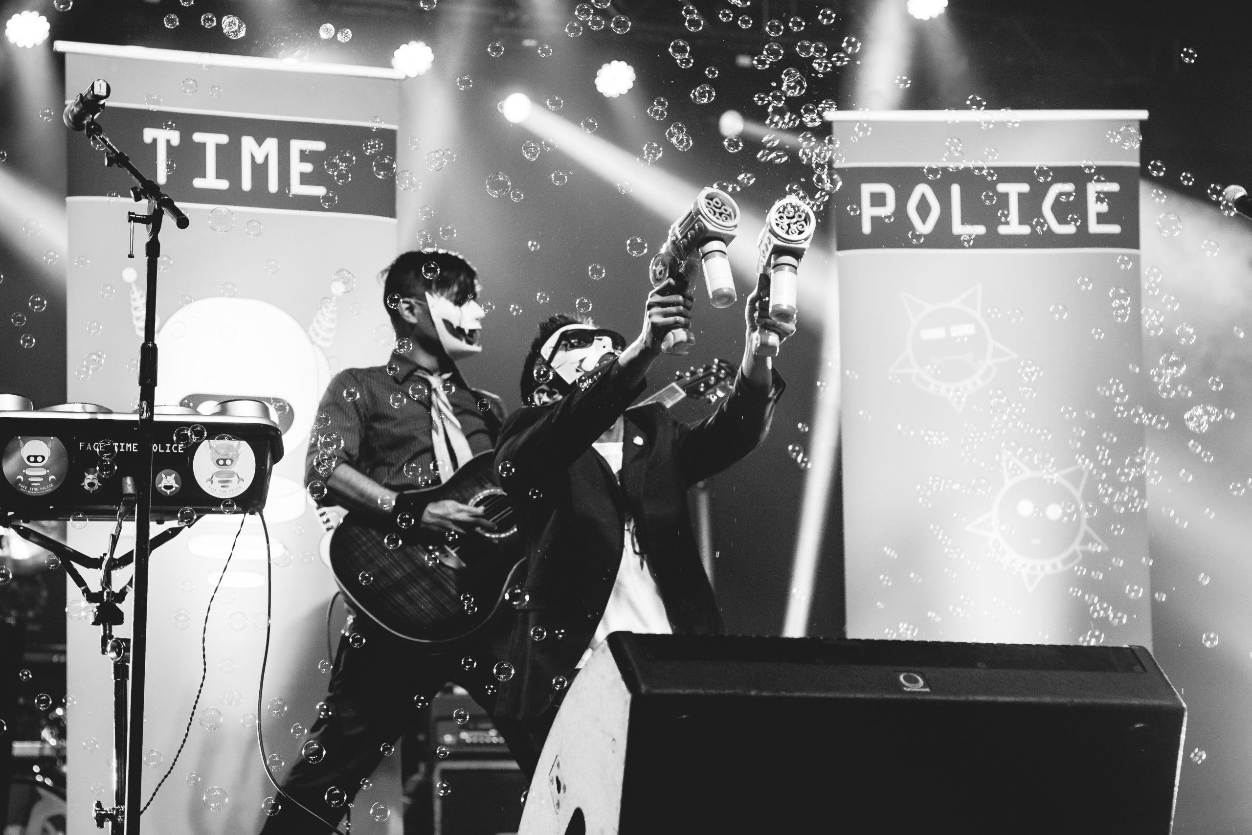 Copyrighted Nick Orellana