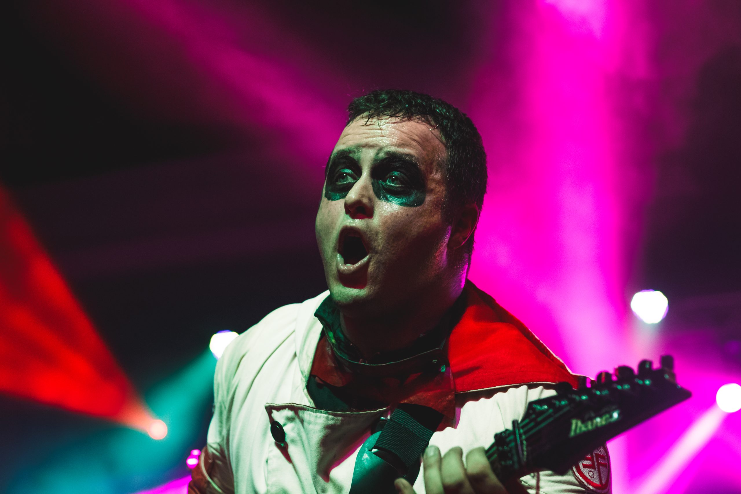 Copyrighted Nick Orellana