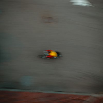 slow shutter street photography