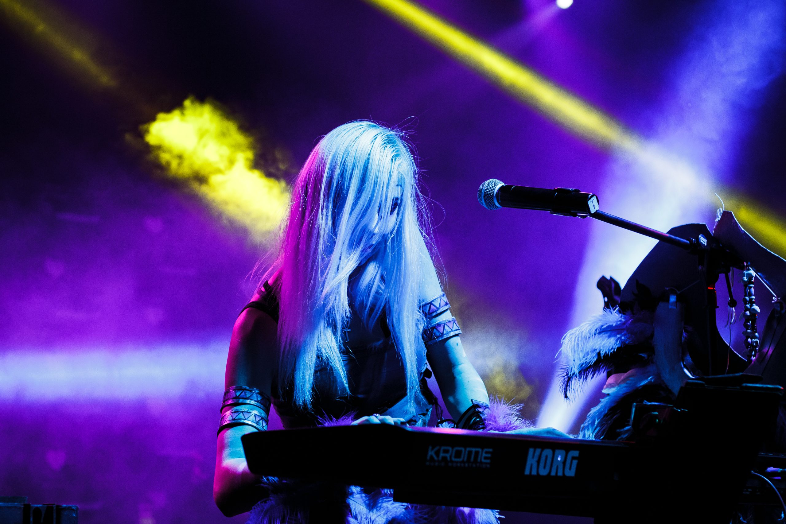 Copyrighted Nick Orellana